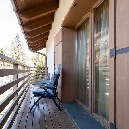Apartman Italianway - Milano 26 Bormio