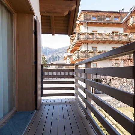 Lägenhet Milano 26 Bormio