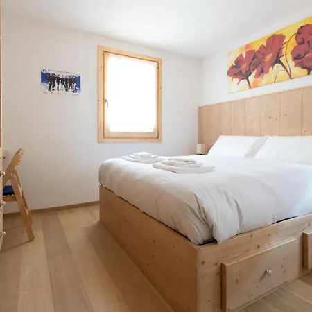 Milano 26 Lägenhet Bormio